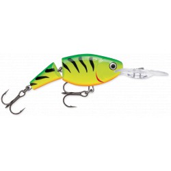 Rapala Jointed Shad Rap Firetiger 2in 1/4oz