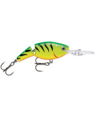 Rapala Jointed Shad Rap Firetiger 2in 1/4oz