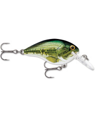 Rapala Dives-To DT14 Baby Bass 2 3/4in 3/4oz 