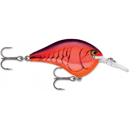 Rapala Dives-To DT14 Helsinki Shad 2 3/4in 3/4oz 