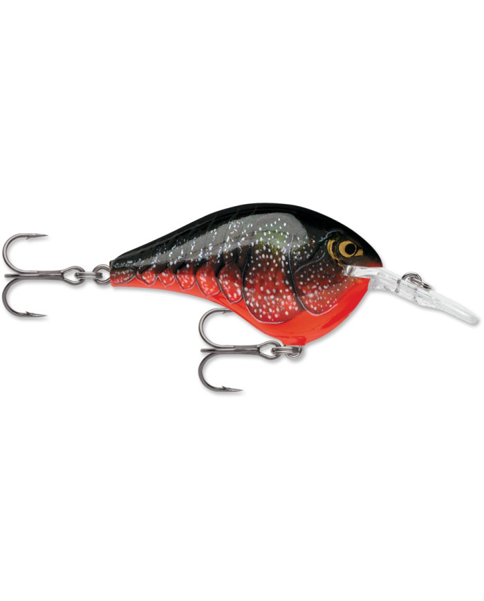 Rapala Dives-To DT16 Red Crawdad 2 3/4in 3/4oz 