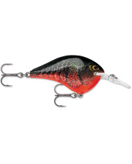 Rapala Dives-To DT16 Red Crawdad 2 3/4in 3/4oz