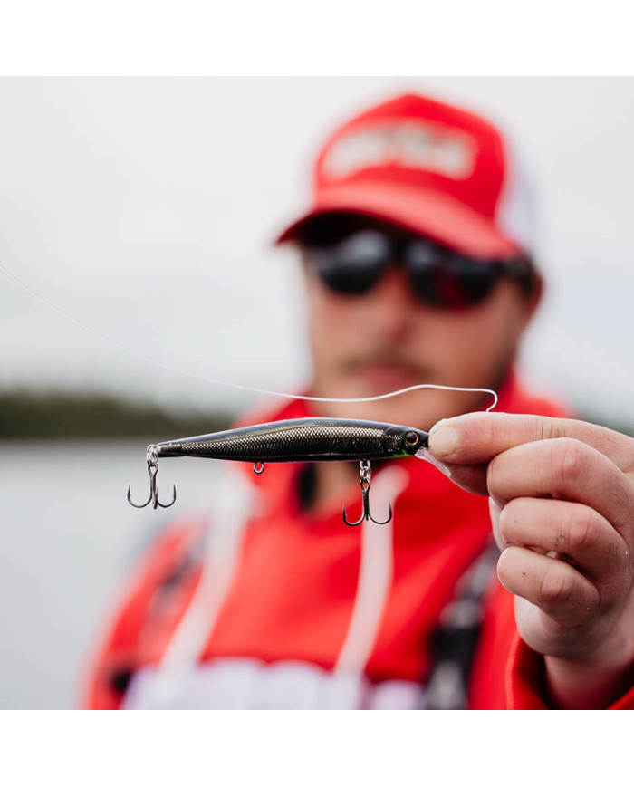 Rapala Mavrik 110 Custom Baby Zander 4 3/8in 1/2oz