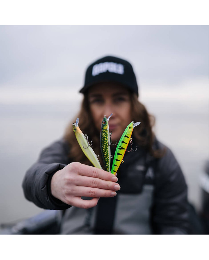 Rapala Mavrik 110 Custom Live Perch 4 3/8in 1/2oz Rapala Mavrik 110 Custom Live Perch 4 3/8in 1/2oz