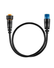 Garmin 8-pin Transducer to 12-pin Sounder Adapter Cable with XID Garmin 8-pin Transducer to 12-pin Sounder Adapter Cable with XID