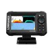 Lowrance Eagle 5 WITHOUT Transducer Chartplotter Fishfinder