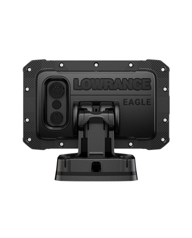 Lowrance Eagle 5 WITHOUT Transducer Chartplotter Fishfinder Lowrance Eagle 5 WITHOUT Transducer Chartplotter Fishfinder