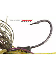 Keitech Tee Bone Tandem Willow 1/2oz Spinnerbait Purple Pearl Shad Keitech Tee Bone Tandem Willow 1/2oz Spinnerbait Purple Pearl Shad