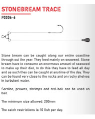 Elbe Stonebream Trace 3pc 