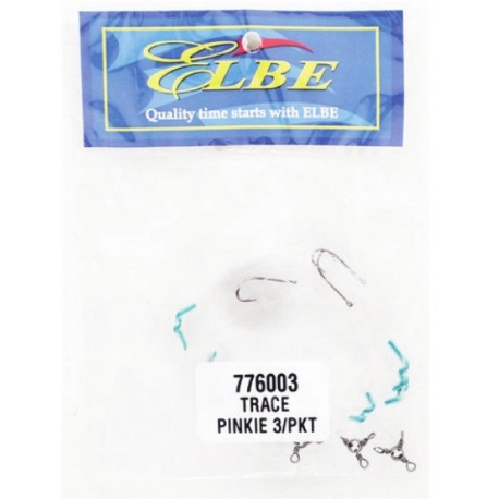 Elbe Pinkie Trace 3pc 