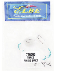 Elbe Pinkie Trace 3pc Elbe Pinkie Trace 3pc