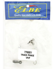Elbe Pinkie weighted Trace 1pc 