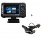 Lowrance Eagle 5 WITH HDI 83 - 200 Transducer Chartplotter Fishfinder