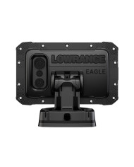 Lowrance Eagle 5 WITH HDI 83 - 200 Transducer Chartplotter Fishfinder Lowrance Eagle 5 WITH HDI 83 - 200 Transducer Chartplotter Fishfinder