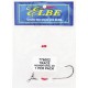 Elbe Recreational 2/0 Trace 1pc 