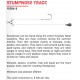 Elbe Stumpnose Trace 3pc 