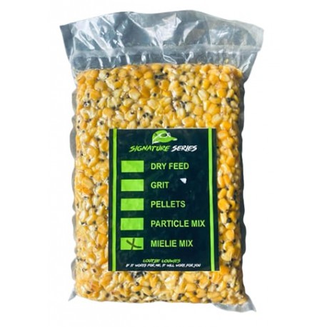 LL Signature Series Cooked Mielie Mix Feed 3KG