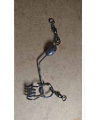 Elbe Non Return Weighted Standard Live Bait Slider 2pc Elbe Non Return Weighted Standard Live Bait Slider 2pc
