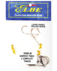 Elbe Stumpnose Trace 3pc