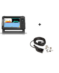 Lowrance Eagle 7 with 83/200 HDI Transducer Chartplotter Fishfinder Lowrance Eagle 7 with 83/200 HDI Transducer Chartplotter Fishfinder