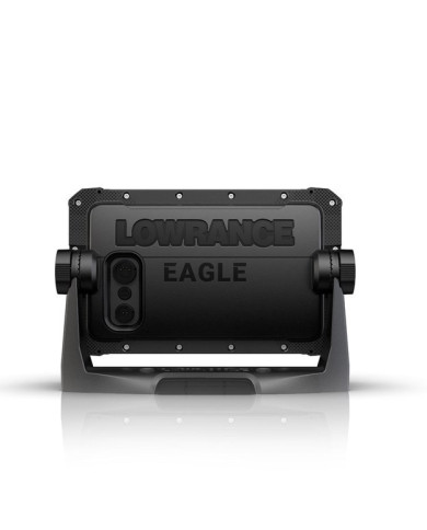 Lowrance Eagle 7 with 83/200 HDI Transducer Chartplotter Fishfinder Lowrance Eagle 7 with 83/200 HDI Transducer Chartplotter Fishfinder