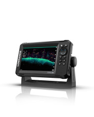 Lowrance Eagle 7 with 83/200 HDI Transducer Chartplotter Fishfinder Lowrance Eagle 7 with 83/200 HDI Transducer Chartplotter Fishfinder