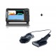 Lowrance Eagle 7 with 83/200 HDI Transducer Chartplotter Fishfinder