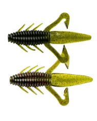 Gene Larew Biffle Bug Sooner Run 4.25in