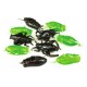 Fun Tackle Cricket Natural Green 2cm 