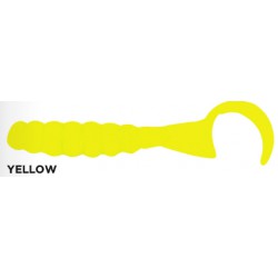 Fun Tackle Grub Yellow 2.5cm 