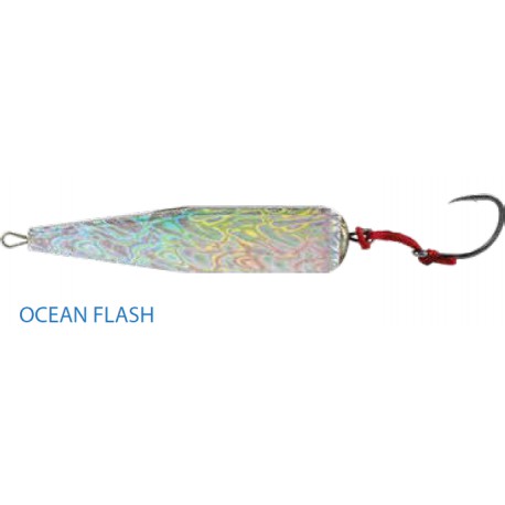 Blu 2798 Needle Nose Plug Ocean Flash 1 1/2oz