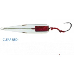 Blu 2798 Needle Nose Plug Clear Red 1 1/2oz