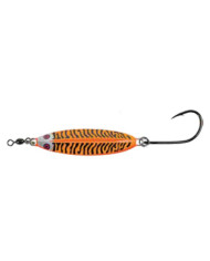 Blu 2798 Bullet Spoon Neon Orange 42g Blu 2798 Bullet Spoon Neon Orange 42g