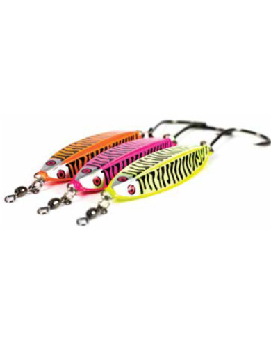 Blu 2798 Bullet Spoon Neon Pink 42g Blu 2798 Bullet Spoon Neon Pink 42g