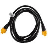 Lowrance& Simrad 6 foot Ethernet Cable ETHEXT-6YL