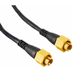 Lowrance 15 foot Ethernet Cable ETHEXT-15YL Lowrance 15 foot Ethernet Cable ETHEXT-15YL