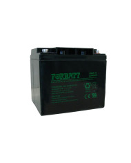 Forbatt 40Ah 12V AGM VRLA Storage Battery