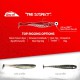 Rapala Crush City The Suspect Baitfish 2.75in