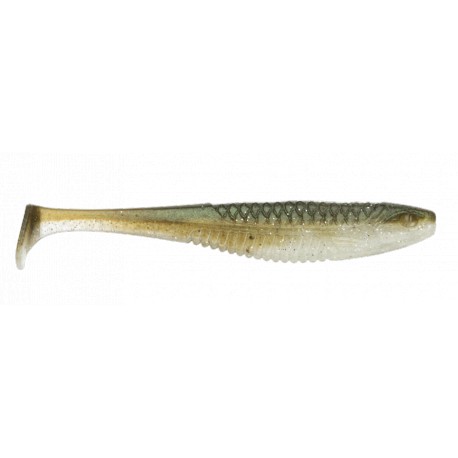 Rapala Crush City The Suspect Glow Shad 2.75in