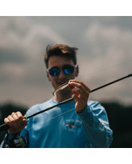 Rapala Crush City The Suspect Glow Shad 2.75in