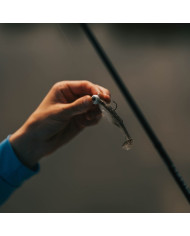 Rapala Crush City The Suspect Pearl Watermelon 2.75in