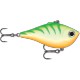 Rapala Rippin' Rap 06 Green Tiger 2 1/2in 1/2oz