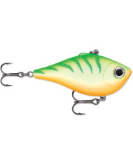 Rapala Rippin' Rap 06 Green Tiger 2 1/2in 1/2oz