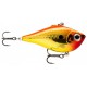 Rapala Rippin' Rap 06 Chrome Gold Fluro Red 2 1/2in 1/2oz