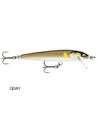 Rapala Floater Elite 85 Gilded Ayu 3-4ft 3 1/4in 1/4oz Rapala Floater Elite 85 Gilded Ayu 3-4ft 3 1/4in 1/4oz