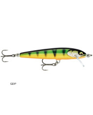 Rapala Floater Elite 85 Gilded Perch 3-4ft 3 1/4in 1/4oz Rapala Floater Elite 85 Gilded Perch 3-4ft 3 1/4in 1/4oz