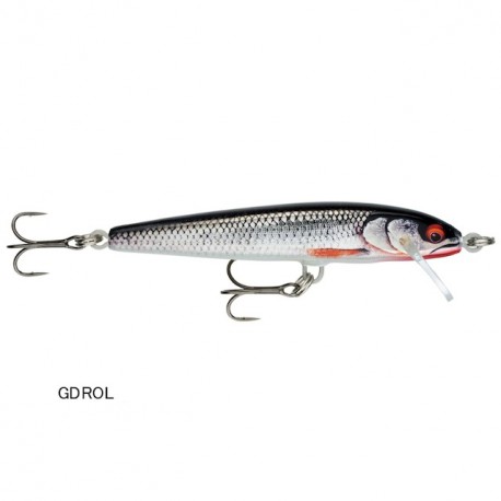 Rapala Floater Elite 85 Gilded Live Roach 3-4ft 3 1/4in 1/4oz