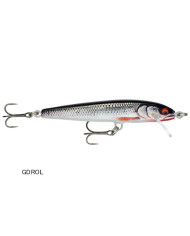 Rapala Floater Elite 85 Gilded Live Roach 3-4ft 3 1/4in 1/4oz Rapala Floater Elite 85 Gilded Live Roach 3-4ft 3 1/4in 1/4oz