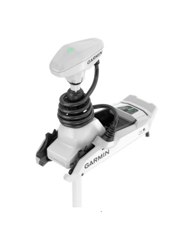 Garmin Force Kraken Trolling Motor White 63 inch Salt Water Garmin Force Kraken Trolling Motor White 63 inch Salt Water