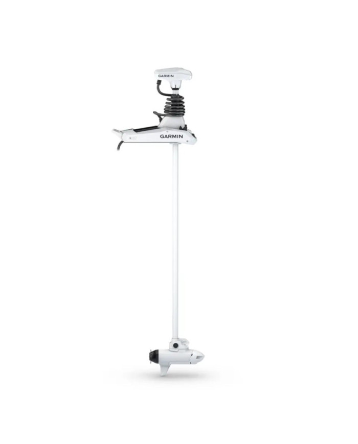 Garmin Force Kraken Trolling Motor White 63 inch Salt Water Garmin Force Kraken Trolling Motor White 63 inch Salt Water